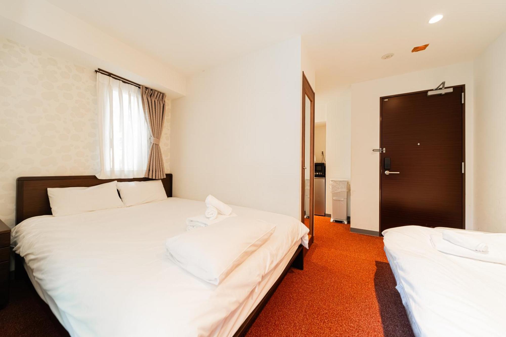 Serorin Light Hotel Tokyo — Photos 1