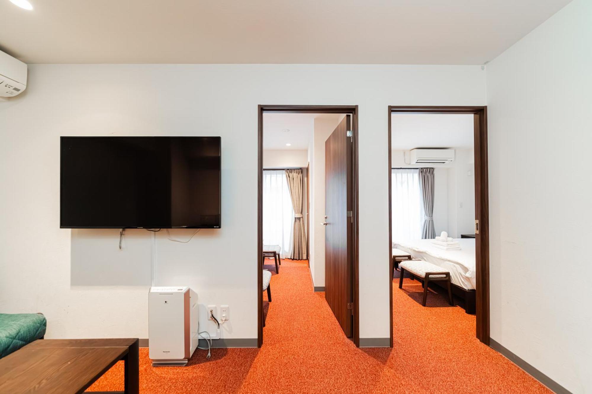 Serorin Light Hotel Tokyo — Photos 2